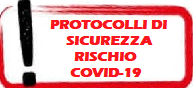 Protocolli sicurezza Covid19